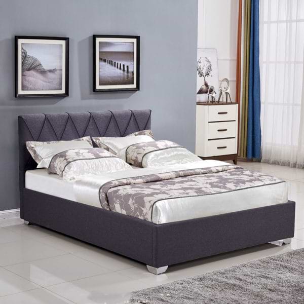 מיטה זוגית מעוצבת הום דקור oliver-1000