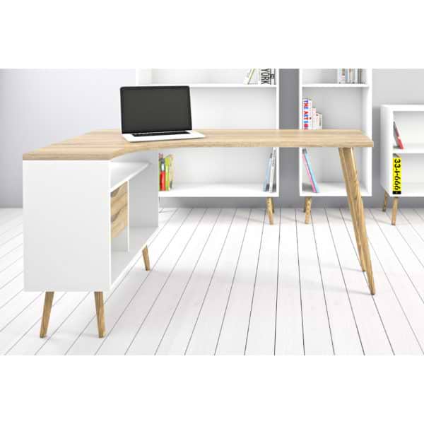 שולחן כתיבה מעץ oslo-1000b