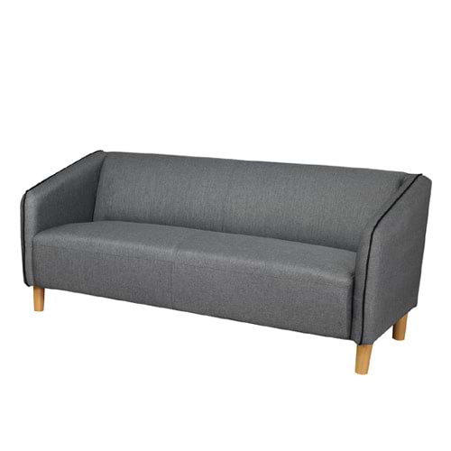 ספה תלת מושבית מעוצבת דגם לירוי