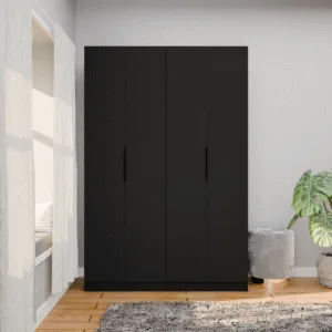 ארון 2 דלתות פתיחה עם טריקה שקטה דגם אסף