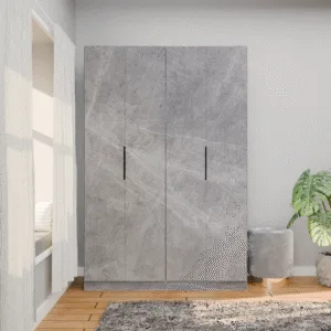 ארון 4 דלתות פתיחה עם טריקה שקטה דגם אסף